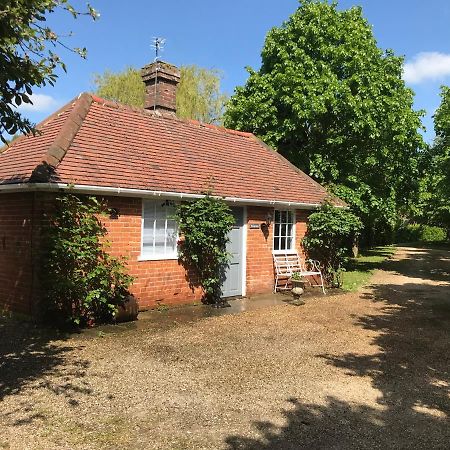The Gatehouse Villa Long Melford Exterior foto