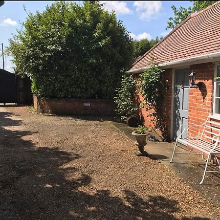 The Gatehouse Villa Long Melford Exterior foto