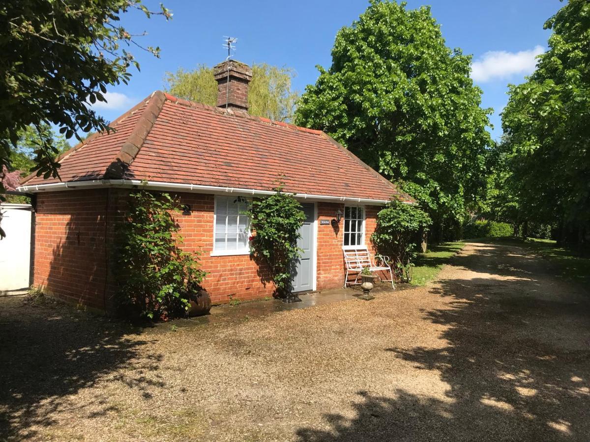 The Gatehouse Villa Long Melford Exterior foto