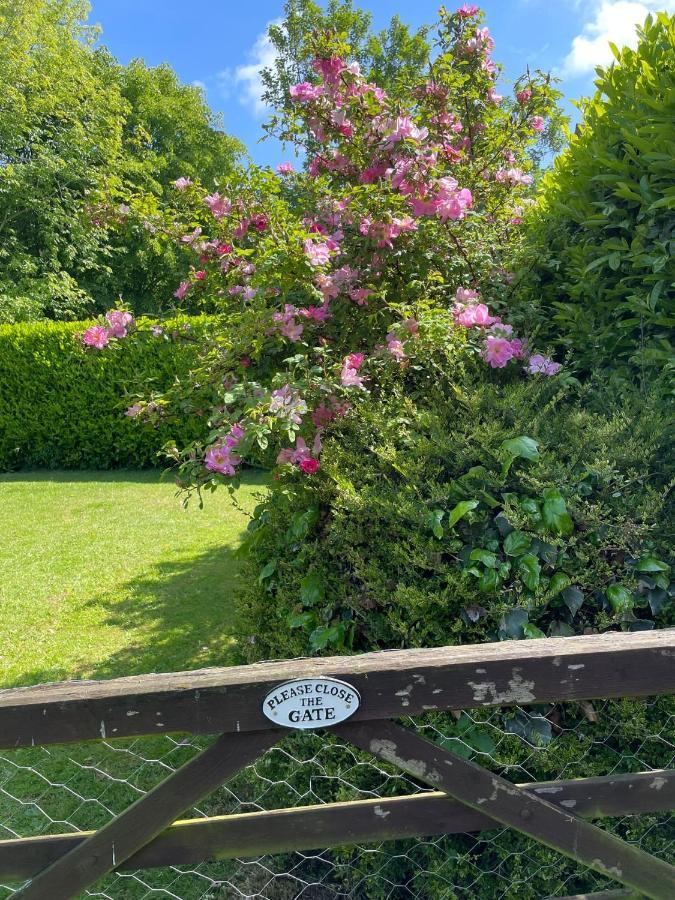 The Gatehouse Villa Long Melford Exterior foto