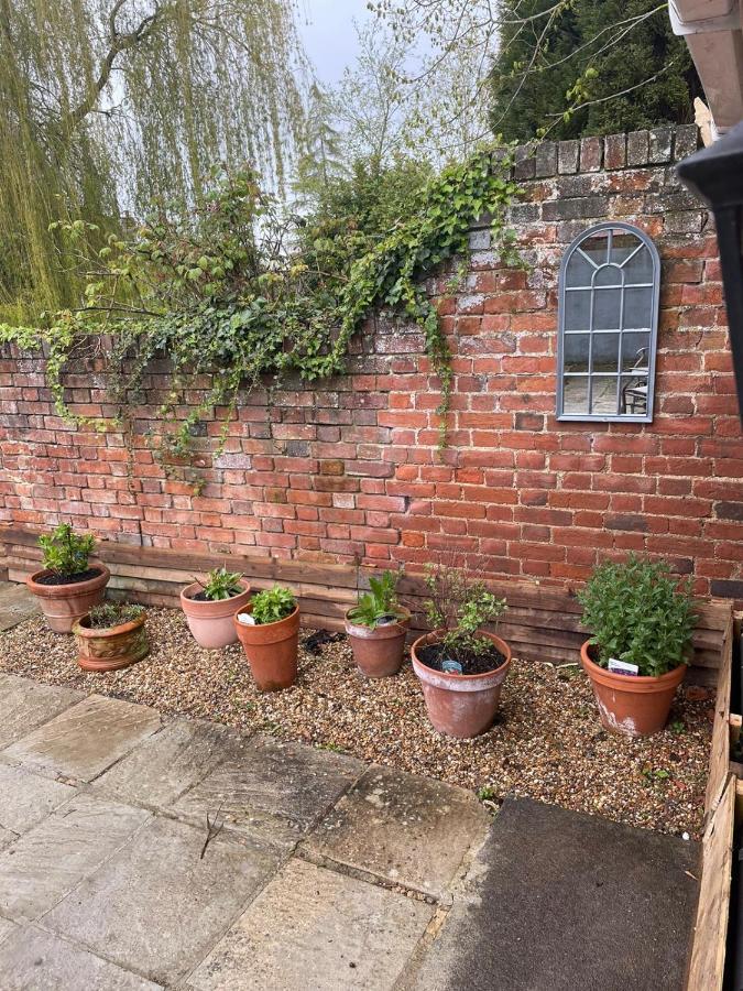 The Gatehouse Villa Long Melford Exterior foto