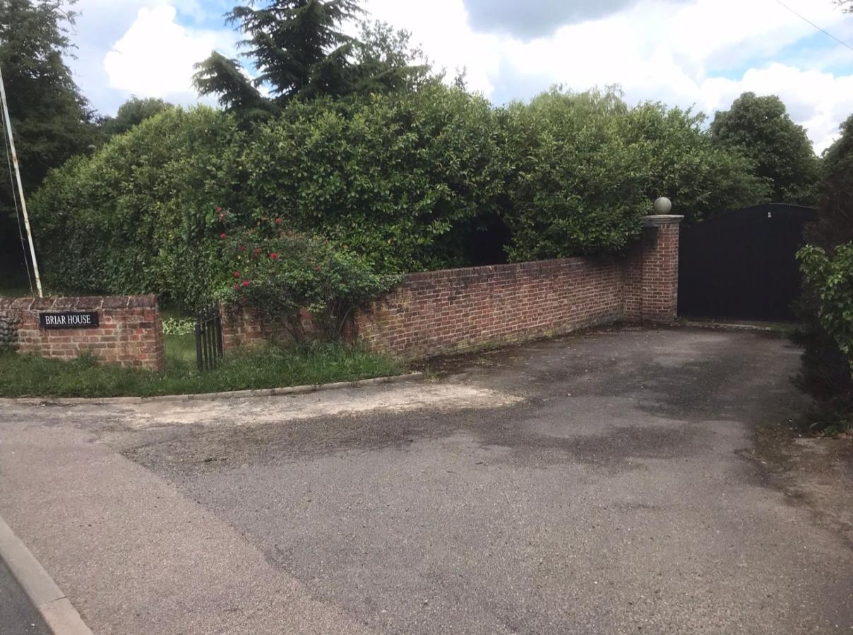 The Gatehouse Villa Long Melford Exterior foto