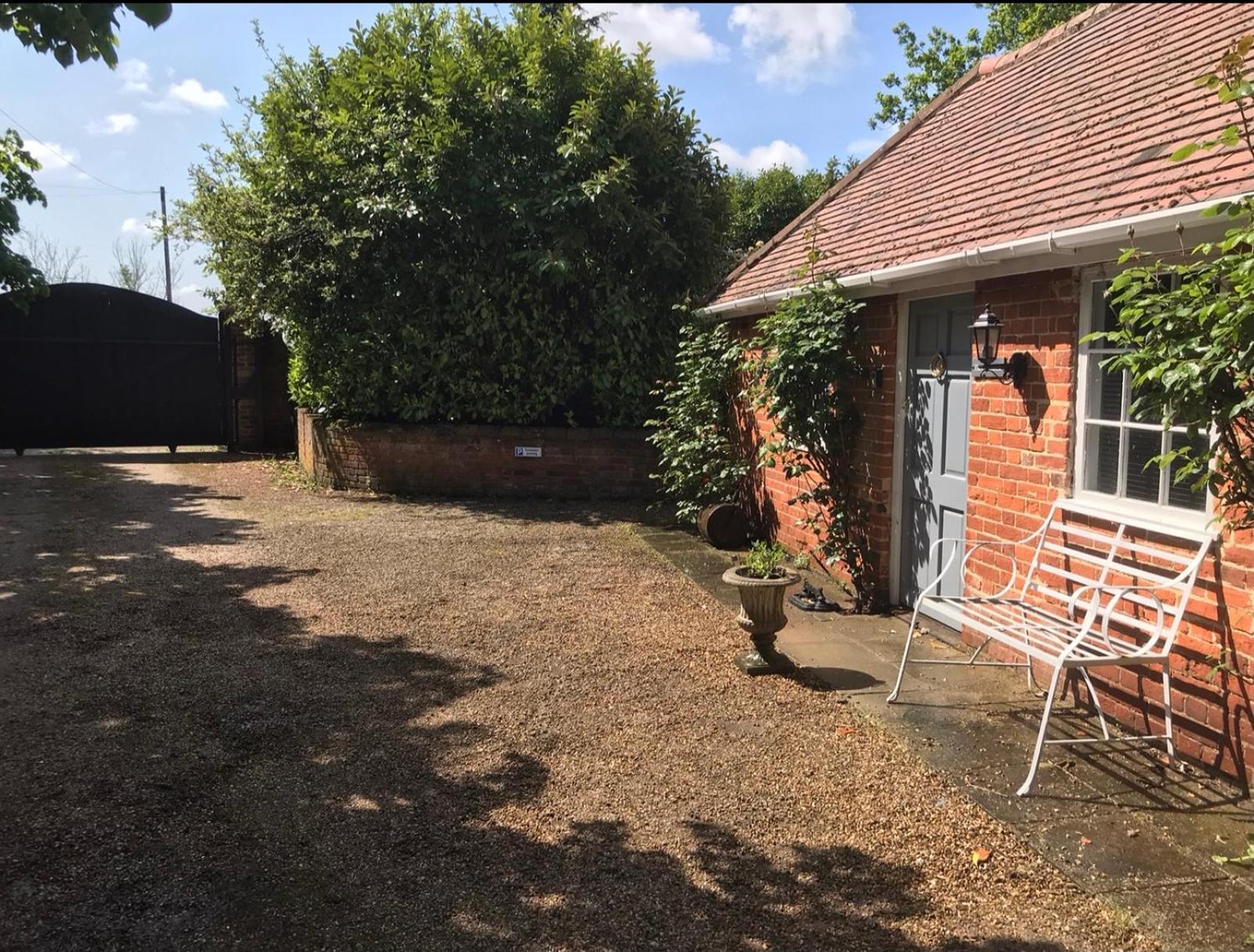 The Gatehouse Villa Long Melford Exterior foto