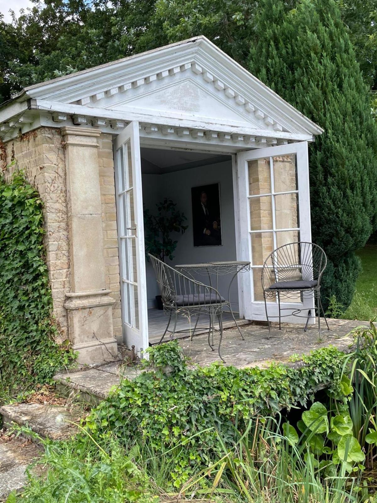 The Gatehouse Villa Long Melford Exterior foto